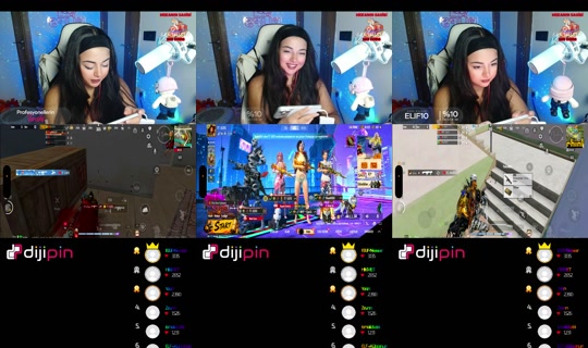 elifsyds1's Live Session — Jul 9, 2026, 6:28 PM