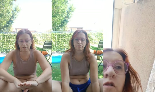 elisaagosti's Live Session — Jul 26, 2026, 2:15 PM