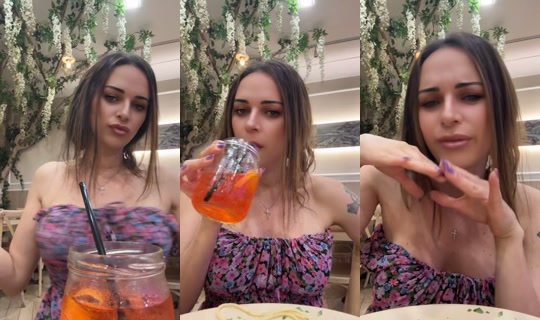 elisabraccini2000's Live Session — Jul 29, 2026, 12:23 PM