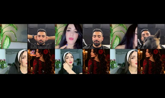 elissa100510's Live Session — Sep 21, 2026, 6:45 PM