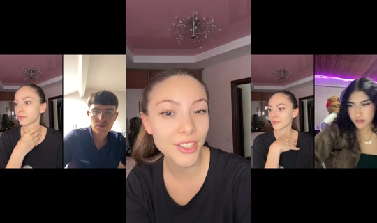 elisssaveta1's Live Session — Jul 25, 2026, 6:43 AM