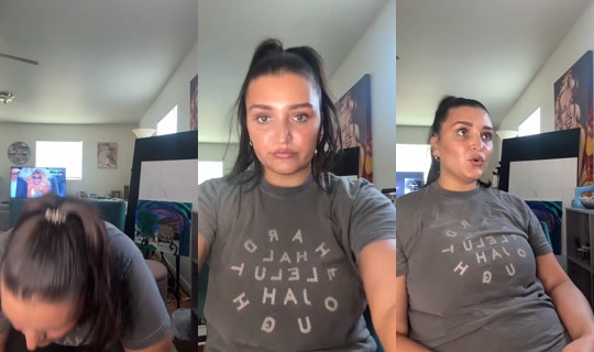 elizabethmarieabr's Live Session — Jul 19, 2026, 8:47 PM