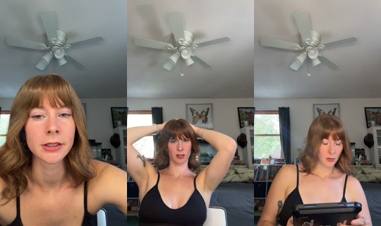 elizabitch9's Live Session — Sep 10, 2026, 2:51 PM