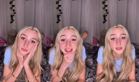 ellamcdaniellll's Live Session — Oct 9, 2026, 1:43 PM