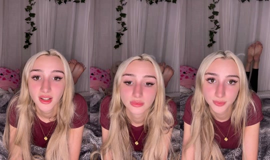 ellamcdaniellll's Live Session — Oct 10, 2026, 1:01 PM