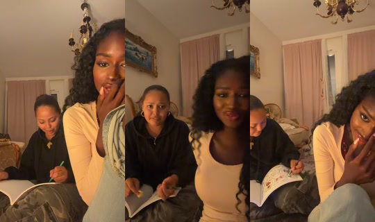 ellenseviltwin's Live Session — Jul 25, 2026, 9:35 PM