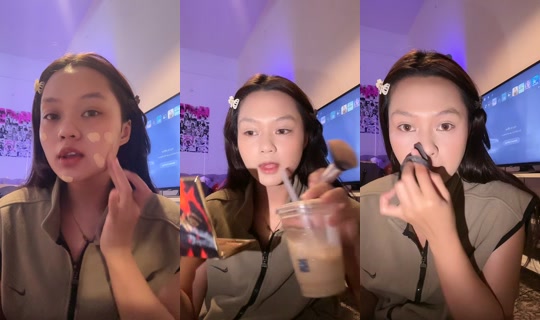 ellesyanamira's Live Session — Sep 12, 2026, 10:25 AM