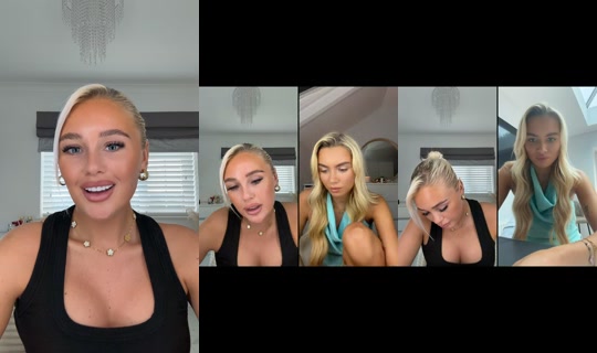 elliejaelew's Live Session — Jul 26, 2026, 6:22 PM