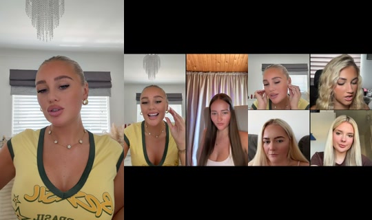 elliejaelew's Live Session — Jul 27, 2026, 12:09 PM