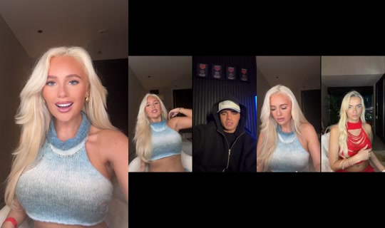 elliejaelew's Live Session — Oct 23, 2026, 8:46 PM