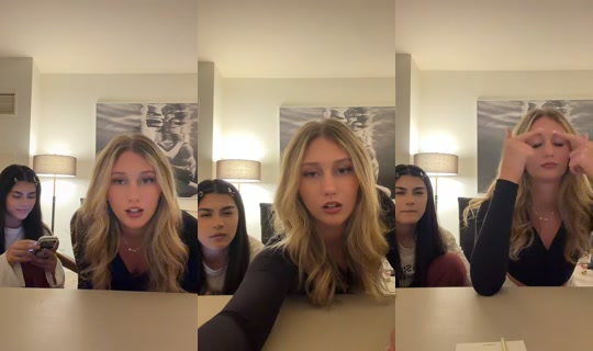 elliemcgrady's Live Session — Oct 24, 2026, 6:49 AM