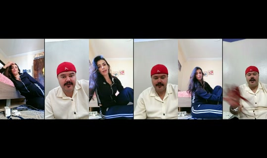 elmarjan1's Live Session — Sep 24, 2026, 3:00 PM
