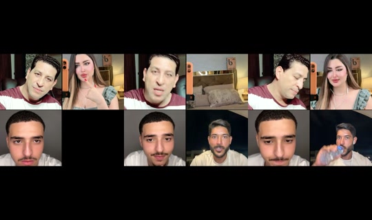 elmhraga12's Live Session — Jul 25, 2026, 6:13 PM
