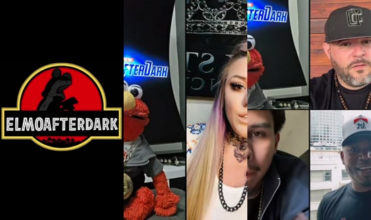 elmoafterdark's Live Session — Jul 26, 2026, 7:16 PM