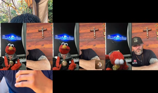 elmoafterdark's Live Session — Jul 27, 2026, 6:32 PM