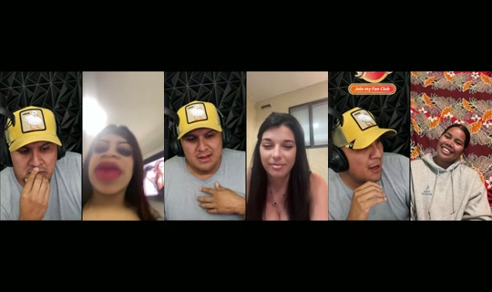 elrubenh's Live Session — Aug 6, 2026, 12:48 AM