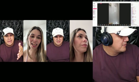 elrubenh's Live Session — Aug 6, 2026, 4:49 PM