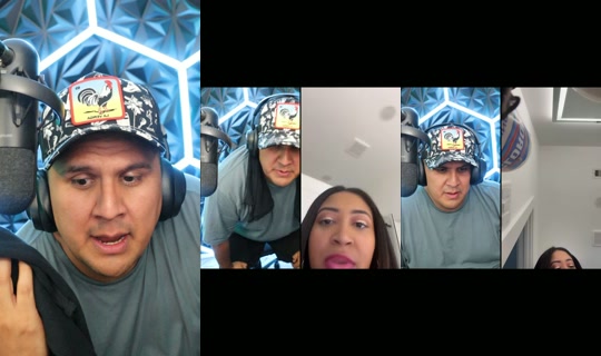 elrubenh's Live Session — Oct 29, 2026, 2:04 AM