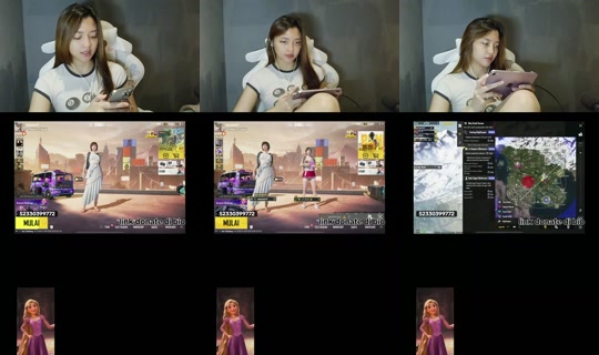 elsyaanistr's Live Session — Sep 24, 2026, 11:32 PM