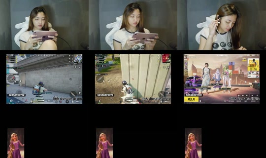 elsyaanistr's Live Session — Sep 25, 2026, 12:23 AM
