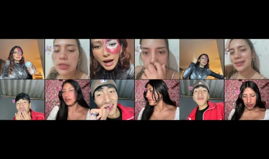 elycastil6's Live Session — Oct 16, 2026, 2:47 AM