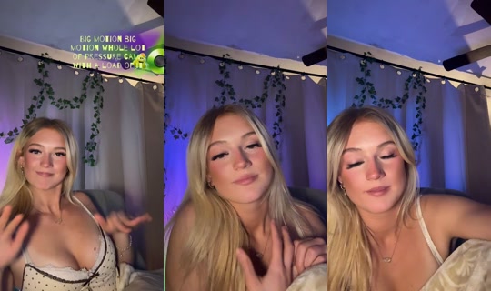 emileemarielee's Live Session — Oct 7, 2026, 7:43 AM