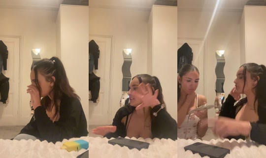 emilia_66g's Live Session — Oct 7, 2026, 1:14 AM