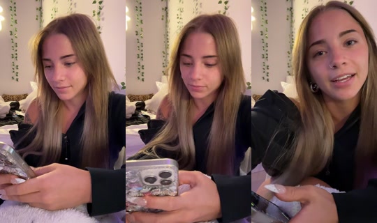 emiliaharring's Live Session — Jul 22, 2026, 3:03 AM