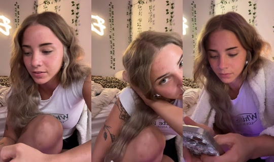 emiliaharring's Live Session — Jul 26, 2026, 3:45 AM