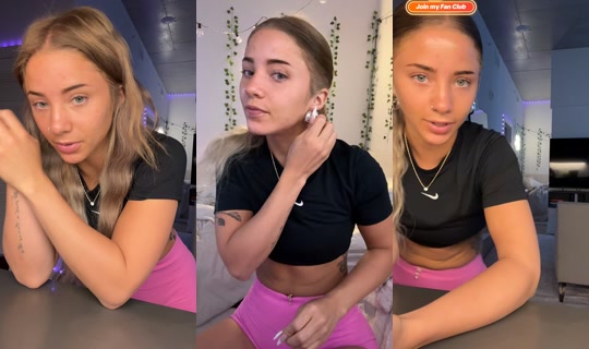 emiliaharring's Live Session — Jul 27, 2026, 4:12 PM