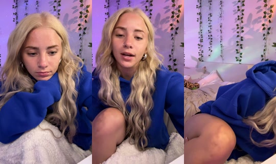 emiliaharring's Live Session — Aug 1, 2026, 3:30 AM