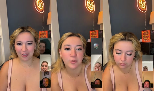 emilie.fernstrom's Live Session — Oct 16, 2026, 3:22 AM