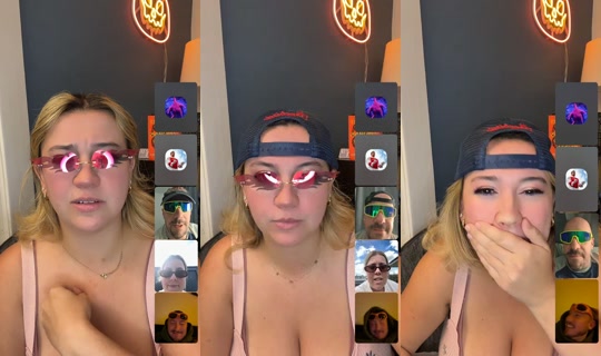 emilie.fernstrom's Live Session — Oct 16, 2026, 5:03 AM