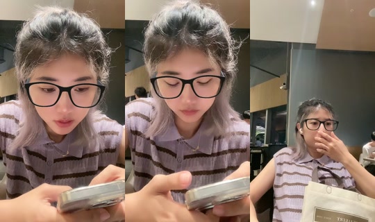 emilyliao6917's Live Session — Jul 8, 2026, 12:21 PM