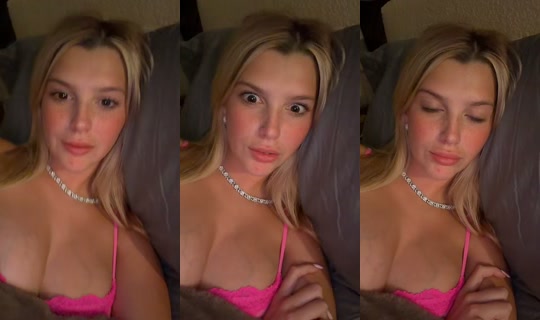 emilynicholexoo's Live Session — Aug 7, 2026, 2:21 AM