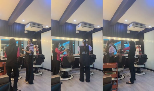emmaexpertshairstylist's Live Session — Oct 19, 2026, 12:05 PM