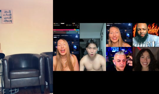 empressjess555's Live Session — Jul 24, 2026, 10:51 PM