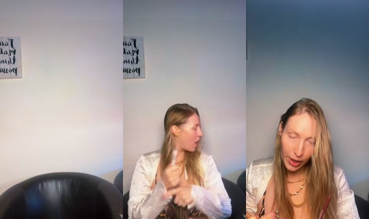 empressjess555's Live Session — Jul 31, 2026, 12:01 AM