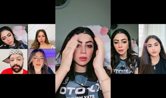emykhalifaa's Live Session — Oct 10, 2026, 8:30 AM