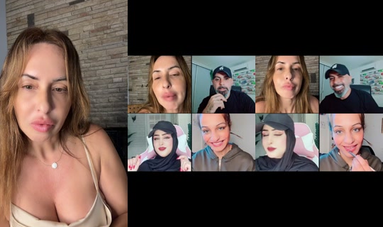 enas_zayed's Live Session — Jul 23, 2026, 7:37 PM