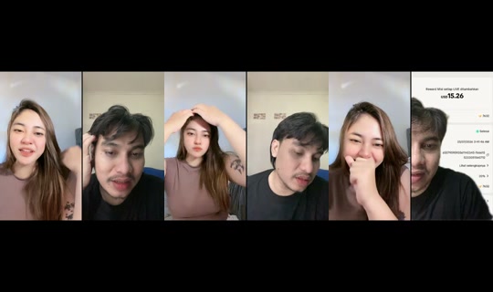 endahaw_'s Live Session — Jul 25, 2026, 8:53 AM