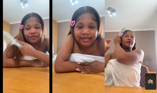 enhle.zuly's Live Session — Jul 26, 2026, 9:27 AM