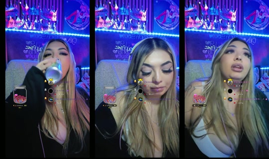 enjoyrosiee's Live Session — Sep 12, 2026, 9:12 AM