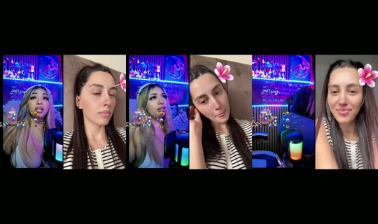 enjoyrosiee's Live Session — Sep 12, 2026, 12:08 PM