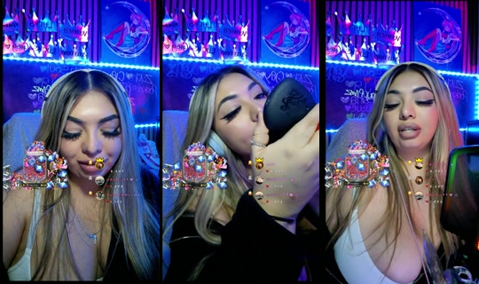 enjoyrosiee's Live Session — Sep 12, 2026, 12:58 PM
