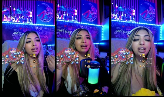 enjoyrosiee's Live Session — Sep 12, 2026, 2:13 PM