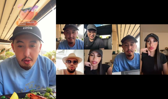 enjoyxmiljoen.bac's Live Session — Jul 27, 2026, 4:01 PM