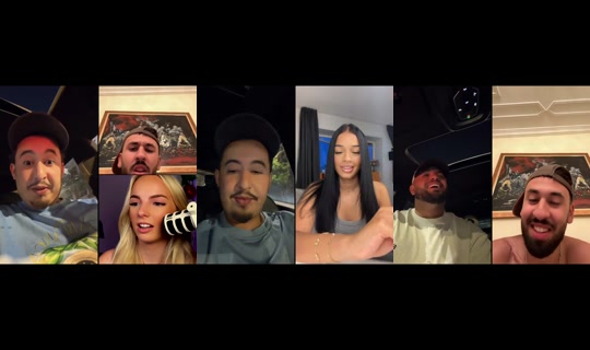 enjoyxmiljoen.bac's Live Session — Jul 27, 2026, 8:00 PM