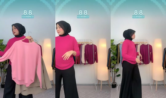 envie.boutique6's Live Session — Aug 3, 2026, 2:53 AM