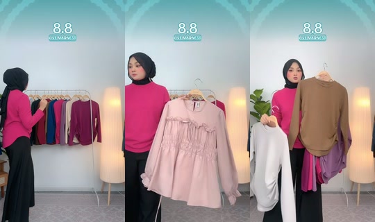 envie.boutique6's Live Session — Aug 3, 2026, 3:07 AM